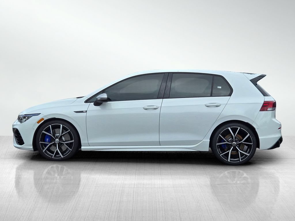 Used 2022 Volkswagen Golf R AWD/4WD image 8