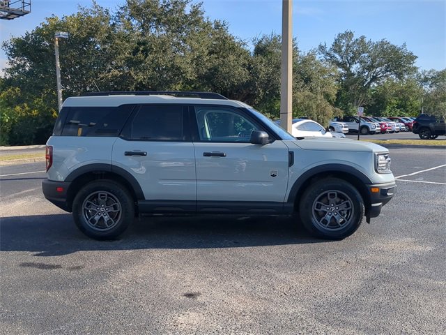 Used 2023 Ford Bronco Sport Big Bend w/ Convenience Package image 5