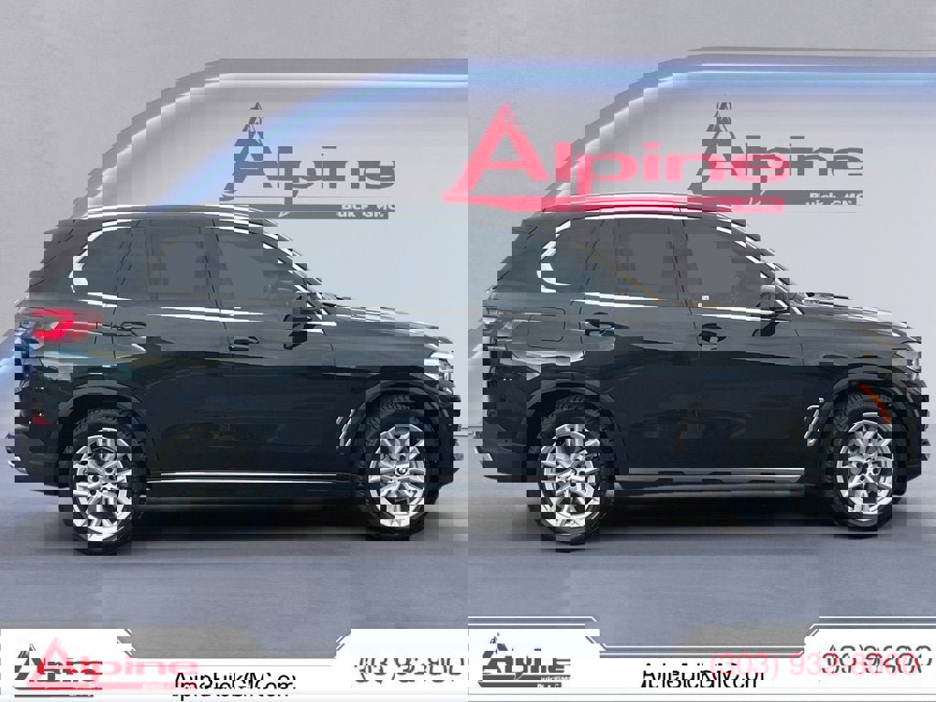 Used 2022 BMW X5 xDrive40i w/ Luxury Seating Package image 6