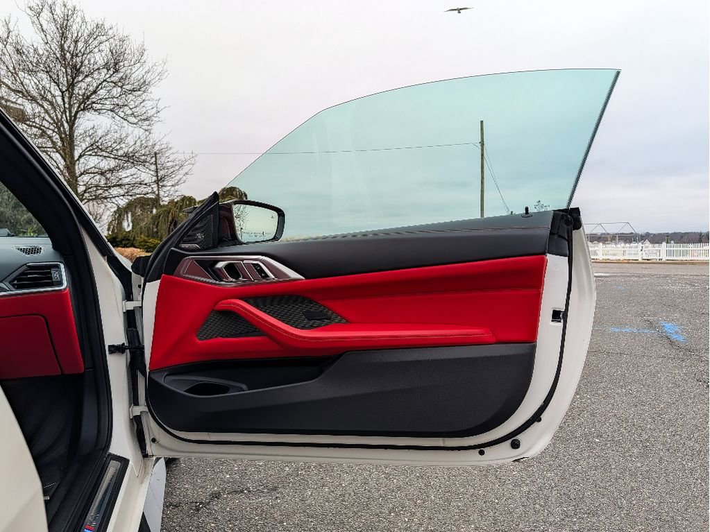 Used 2023 BMW M4 xDrive Competition w/ M Carbon Exterior Package image 14