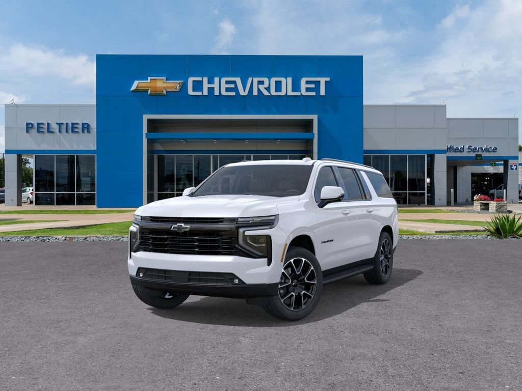 New 2026 Chevrolet Suburban RST w/ Comfort Package RWD image 8