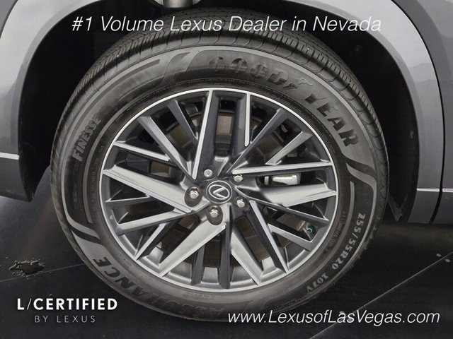 Certified 2025 Lexus TX 350 AWD w/ Technology Package image 11