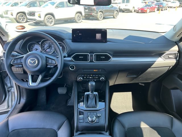 Used 2023 MAZDA CX-5 AWD 2.5 S w/ Select Package image 14