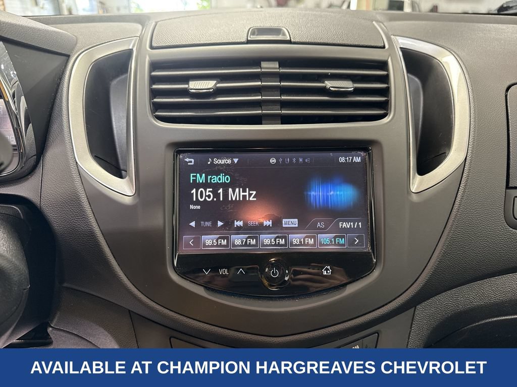 Certified 2016 Chevrolet Trax LS AWD/4WD image 18