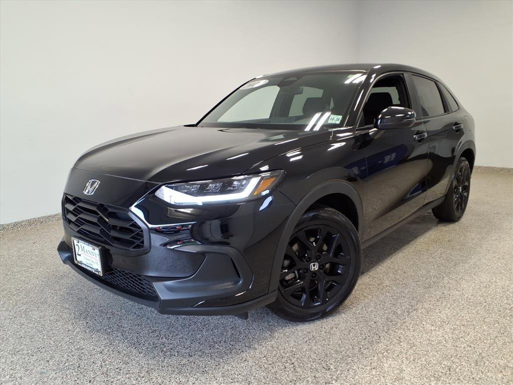 Used 2024 Honda HR-V Sport image 1