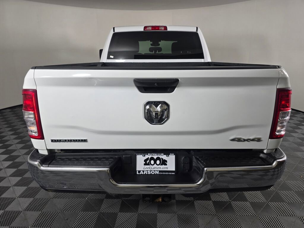 Used 2024 RAM 2500 Big Horn image 4