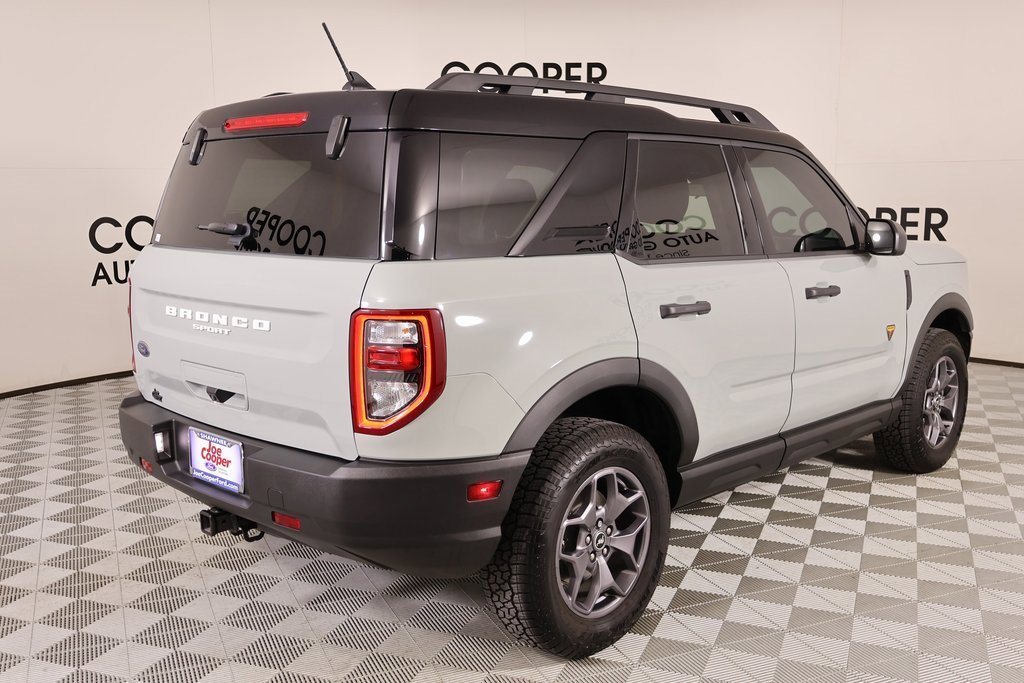 Used 2024 Ford Bronco Sport Badlands image 20