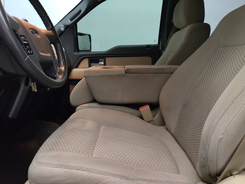 Used 2013 Ford F150 XLT w/ Luxury Equipment Group RWD image 17