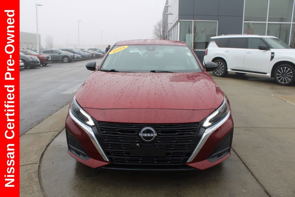 Certified 2024 Nissan Altima 2.5 SV image 2