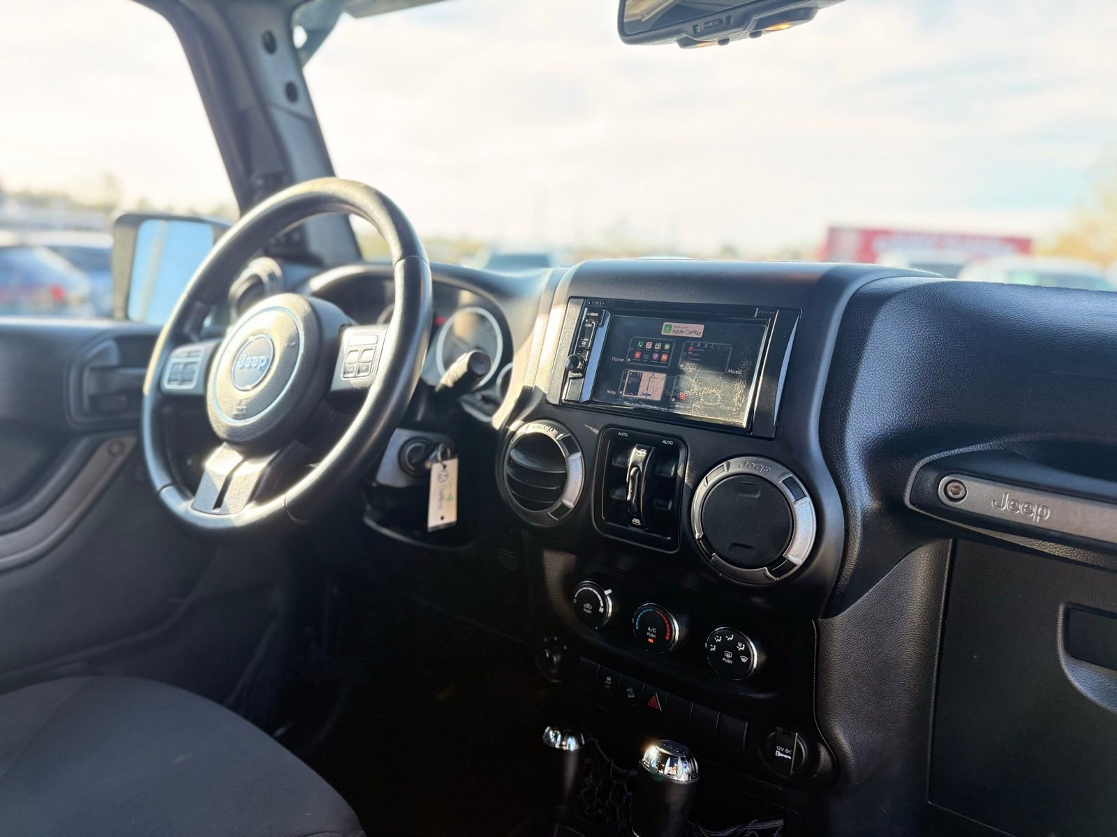 Used 2016 Jeep Wrangler Unlimited Sport w/ Quick Order Package 24S image 33