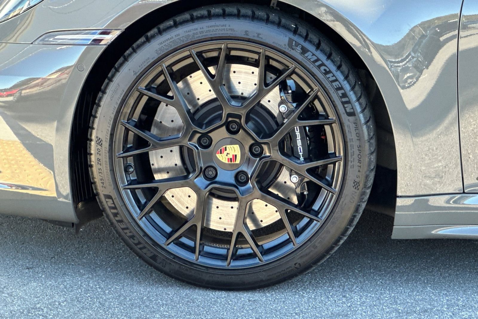 Used 2023 Porsche 911 Targa 4 GTS image 45