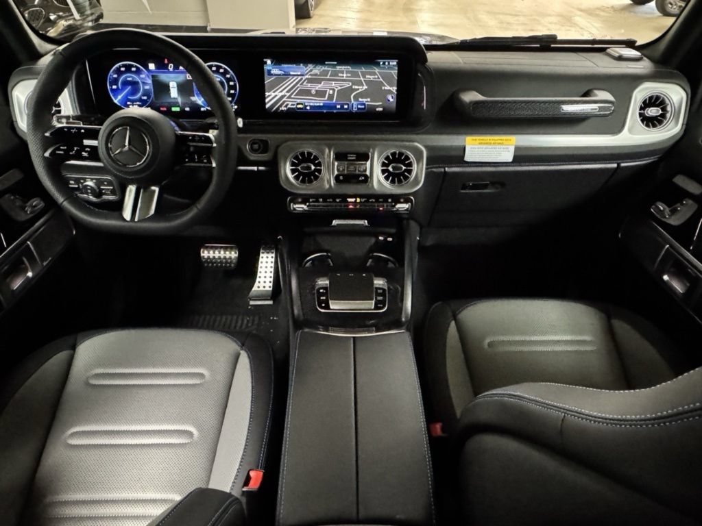 New 2025 Mercedes-Benz G 580 w/ EQ Technology image 23