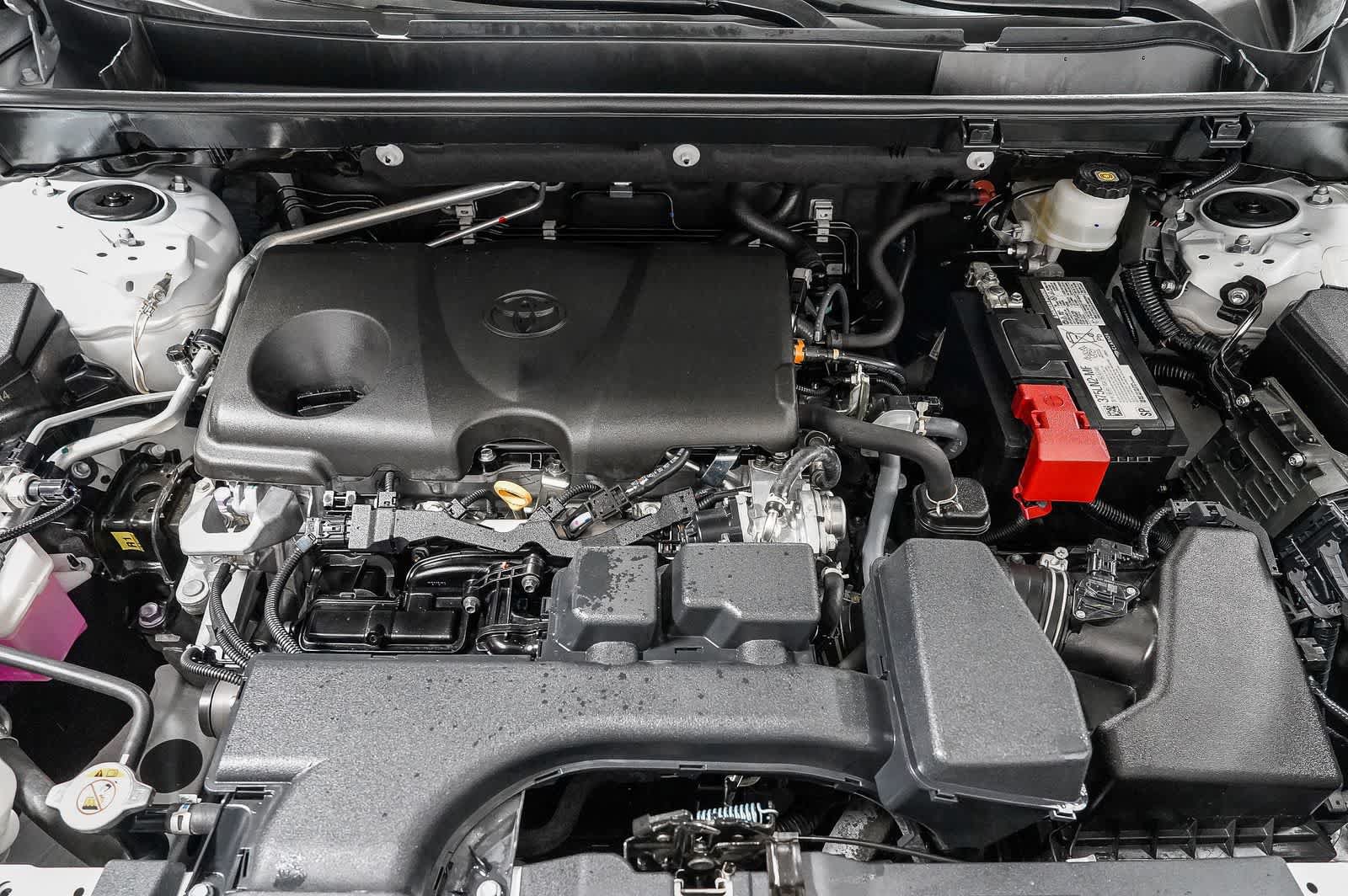 Certified 2024 Toyota RAV4 Adventure AWD/4WD image 28