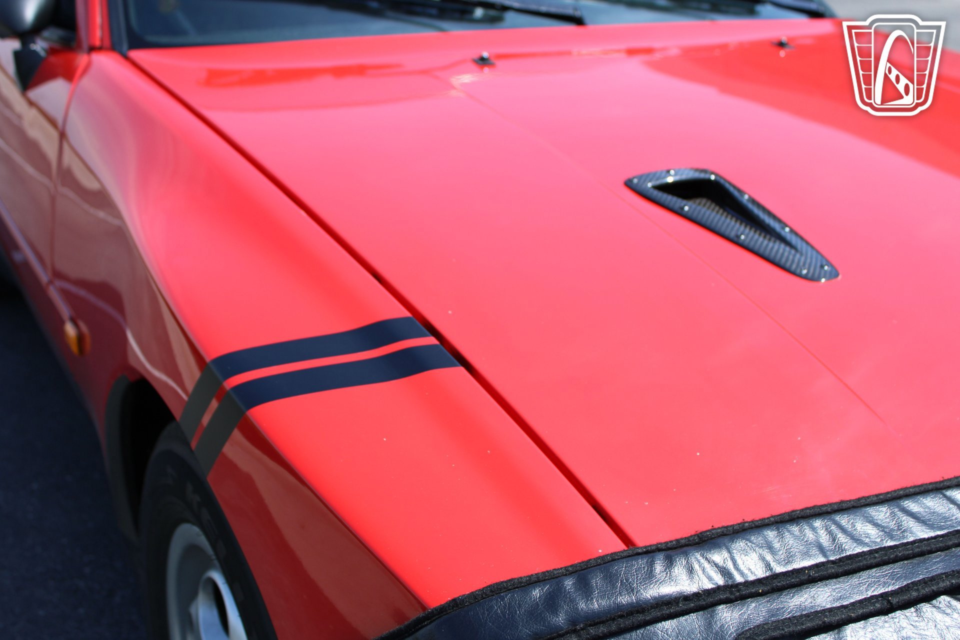 Used 1988 Porsche 944 Coupe RWD image 39