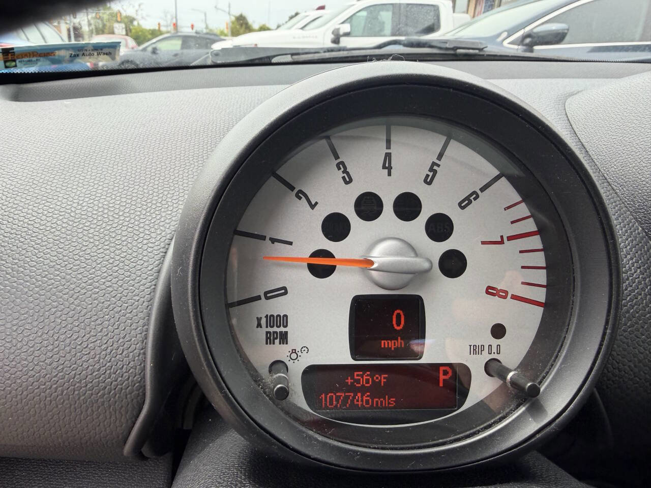 Used 2014 MINI Cooper Paceman S AWD/4WD image 1
