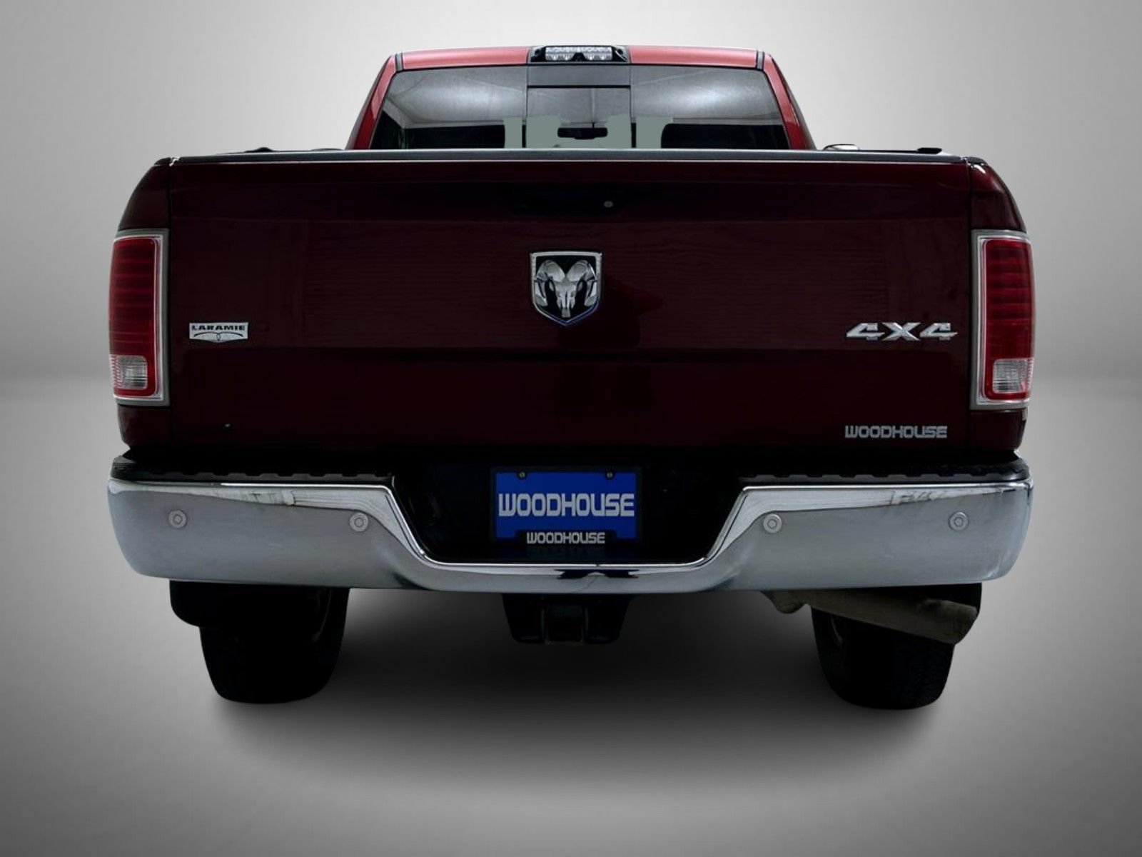 Used 2018 RAM 2500 Laramie AWD/4WD image 6
