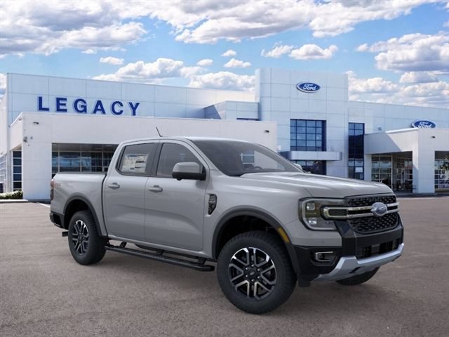New 2026 Ford Ranger Lariat w/ FX4 Off-Road Package AWD/4WD image 7