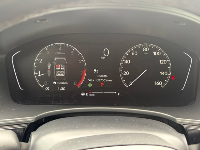 Certified 2024 Honda Civic Sport image 18