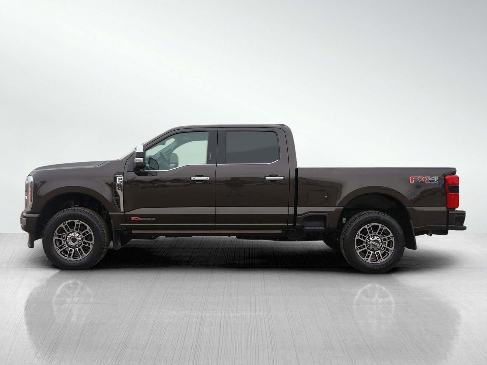 Used 2024 Ford F350 Limited w/ FX4 Off-Road Package AWD/4WD image 3