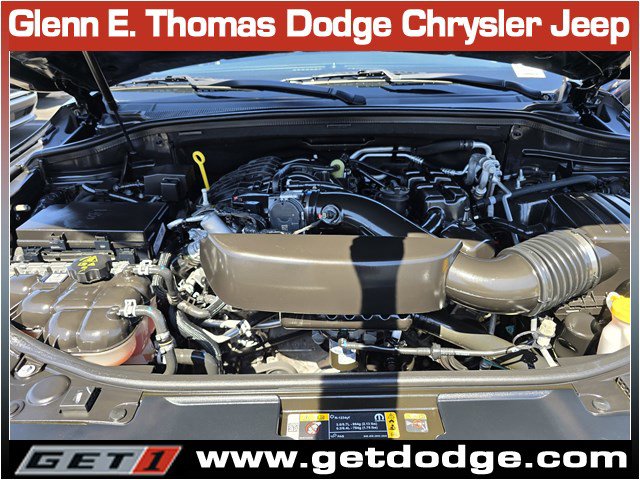 Certified 2024 Dodge Durango GT image 17