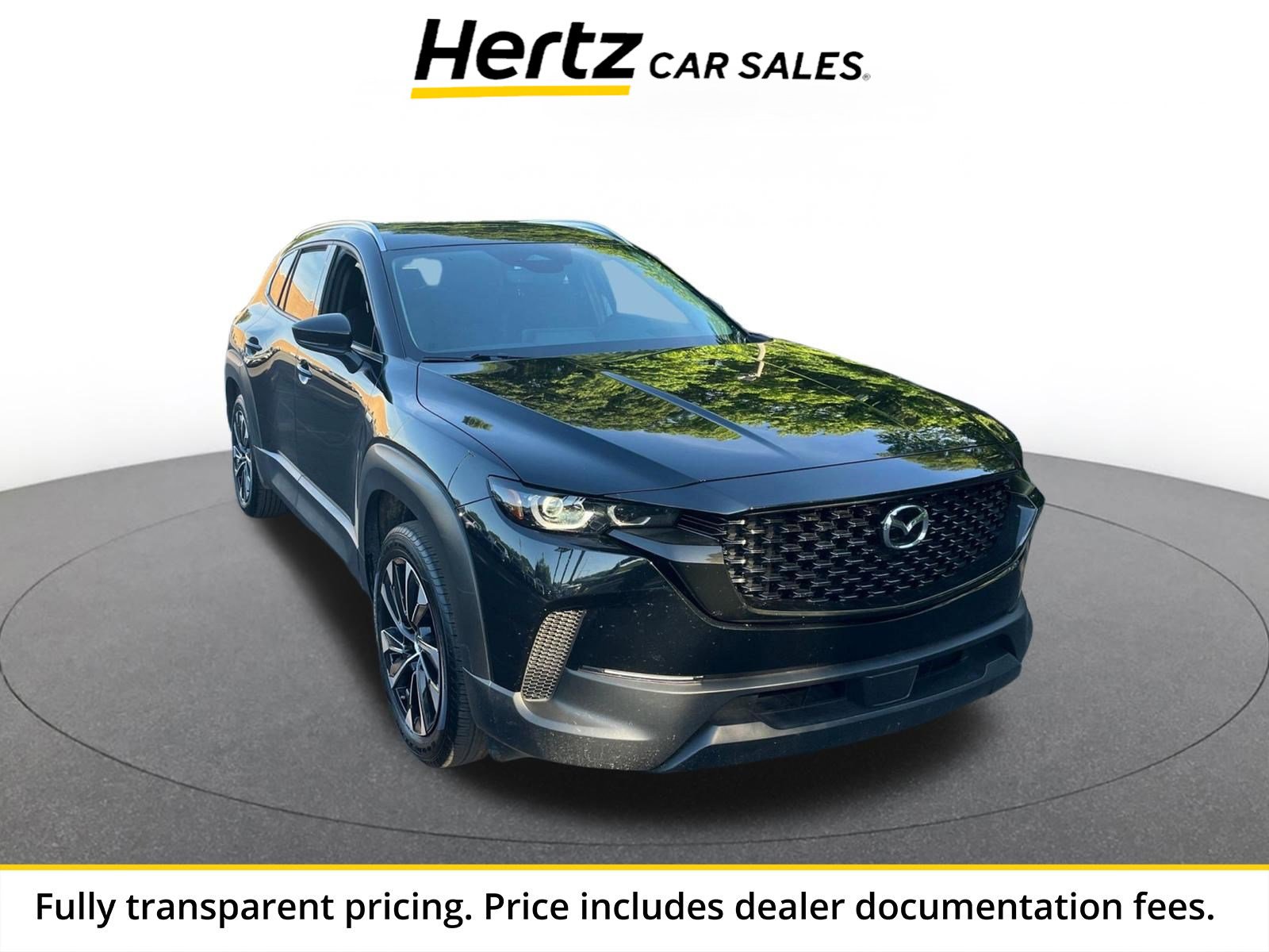 Used 2025 MAZDA CX-50 2.5 Hybrid w/ Premium Plus Pkg AWD/4WD image 1