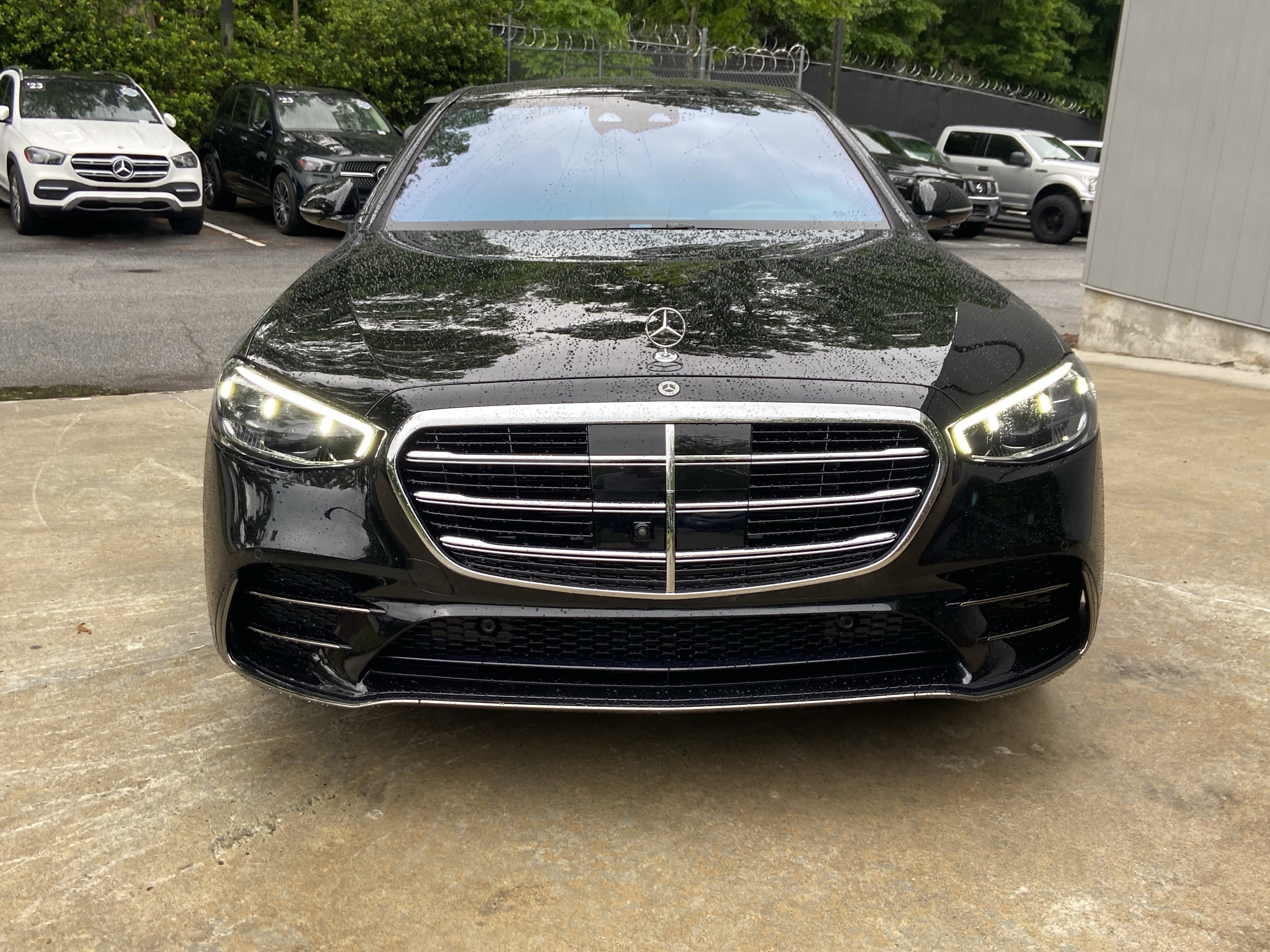 Certified 2024 Mercedes-Benz S 580e 4MATIC Sedan image 14