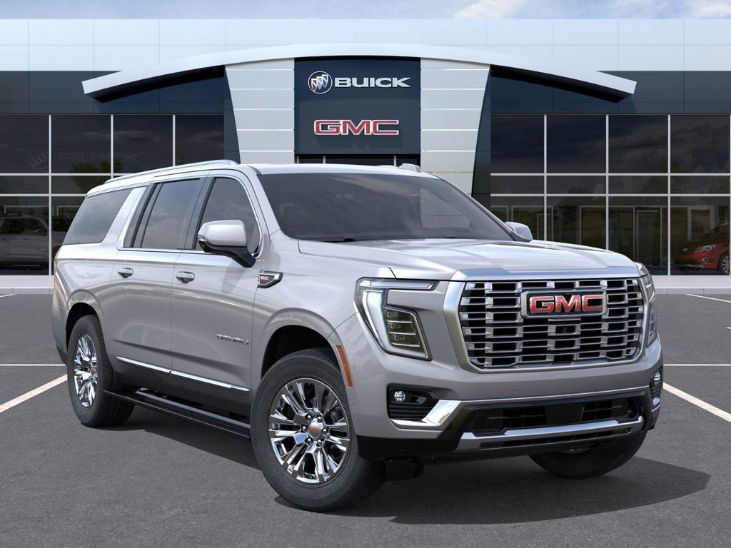 New 2026 GMC Yukon XL Denali w/ Sun & Power Step Package image 8