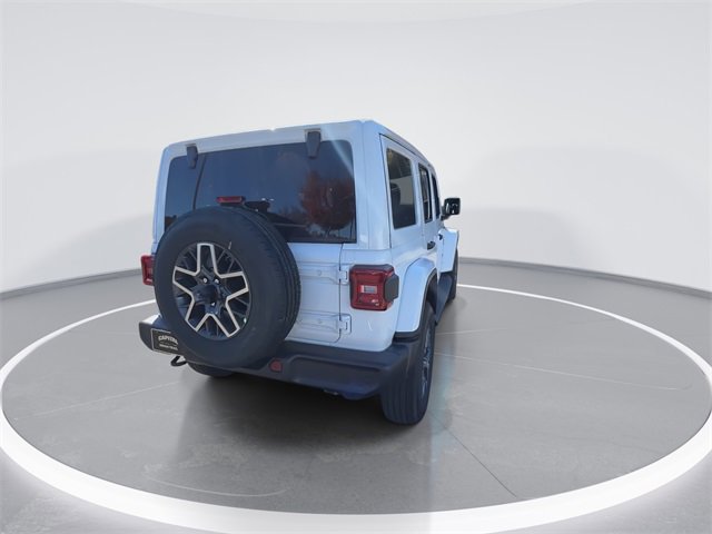 New 2026 Jeep Wrangler Sahara image 8