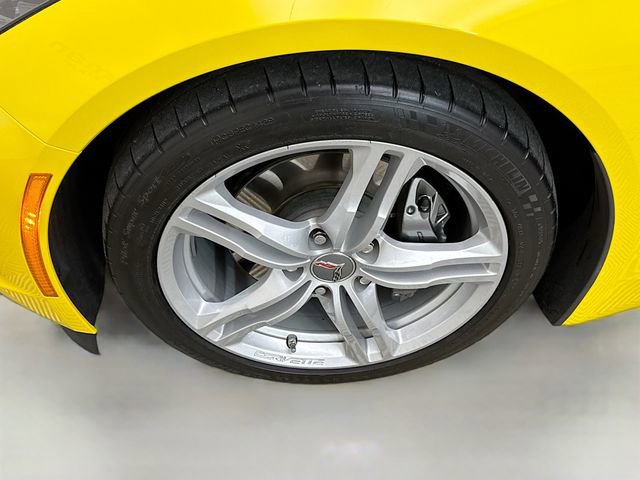 Used 2016 Chevrolet Corvette Stingray Coupe image 27