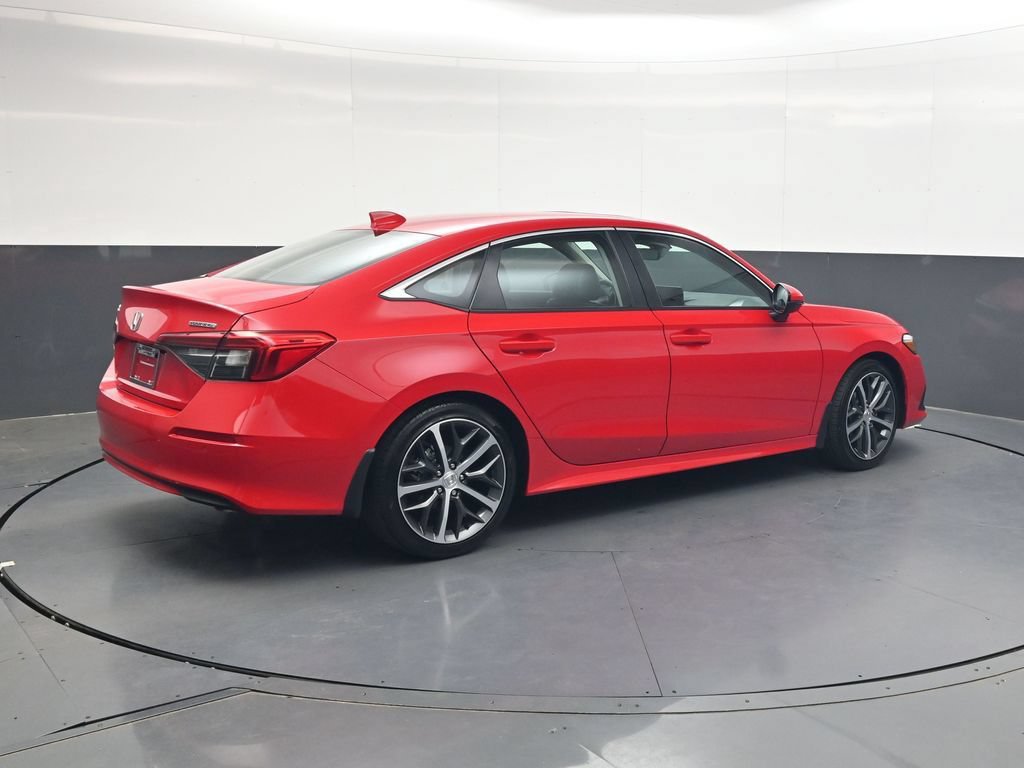 Used 2022 Honda Civic Touring image 4