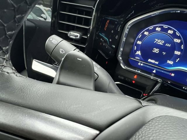 Certified 2023 Chevrolet Silverado 1500 ZR2 w/ LPO, Dark Essentials Package AWD/4WD image 30