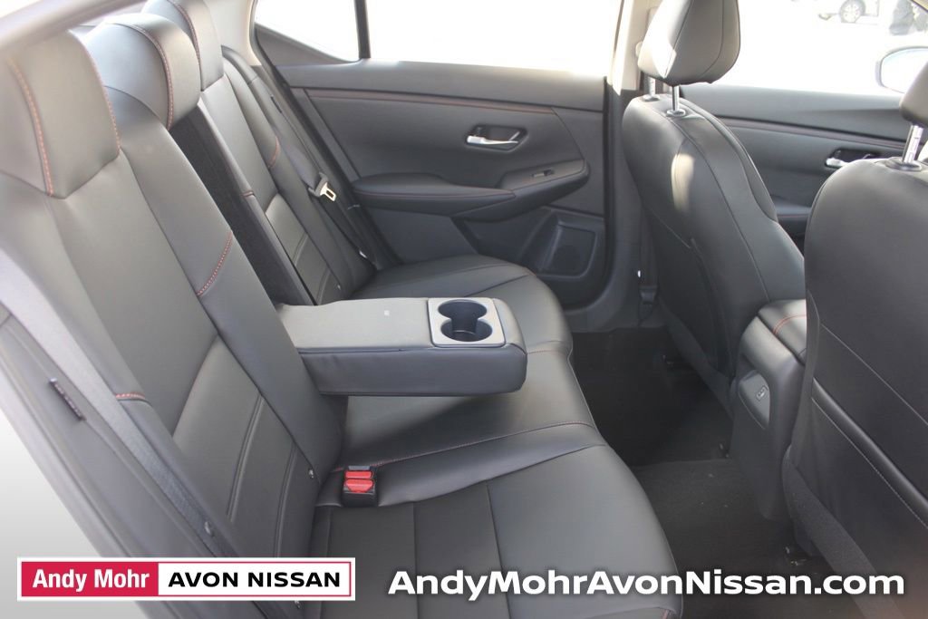 New 2025 Nissan Sentra SR w/ SR Premium Package image 15