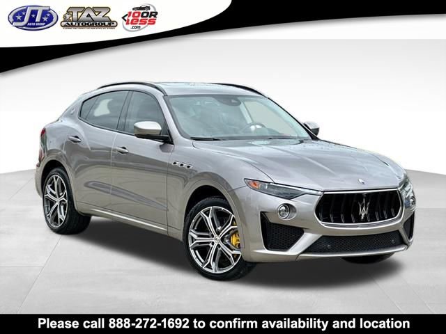 Used 2019 Maserati Levante GTS image 1