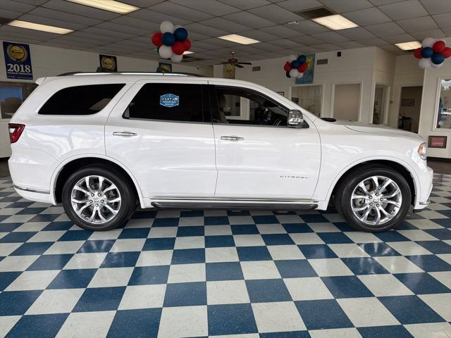 Used 2016 Dodge Durango Citadel w/ Technology Group RWD image 8