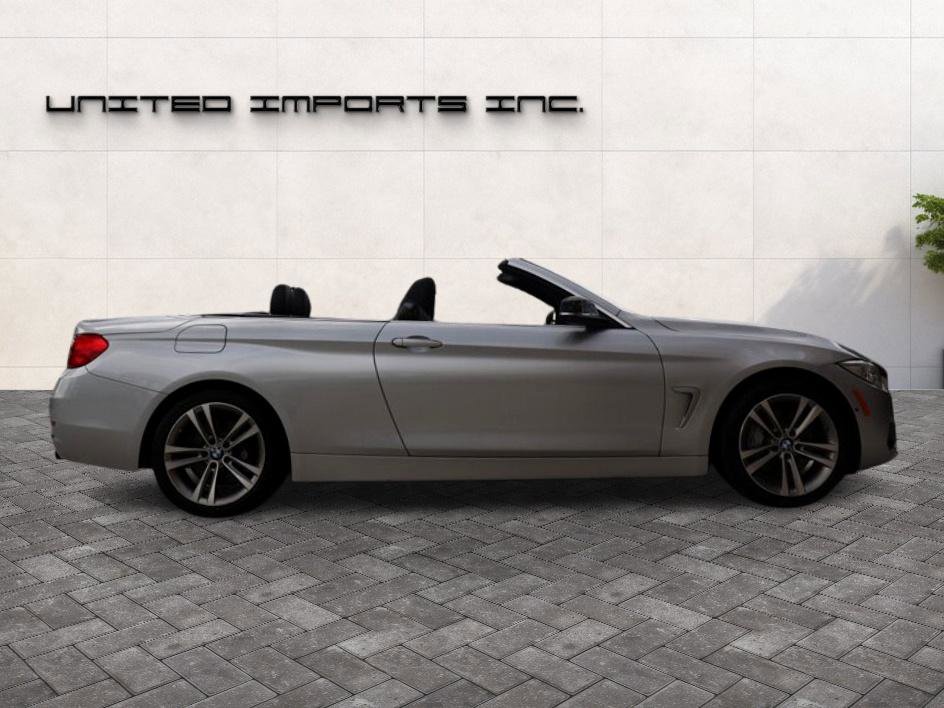 Used 2015 BMW 435i Convertible RWD image 6