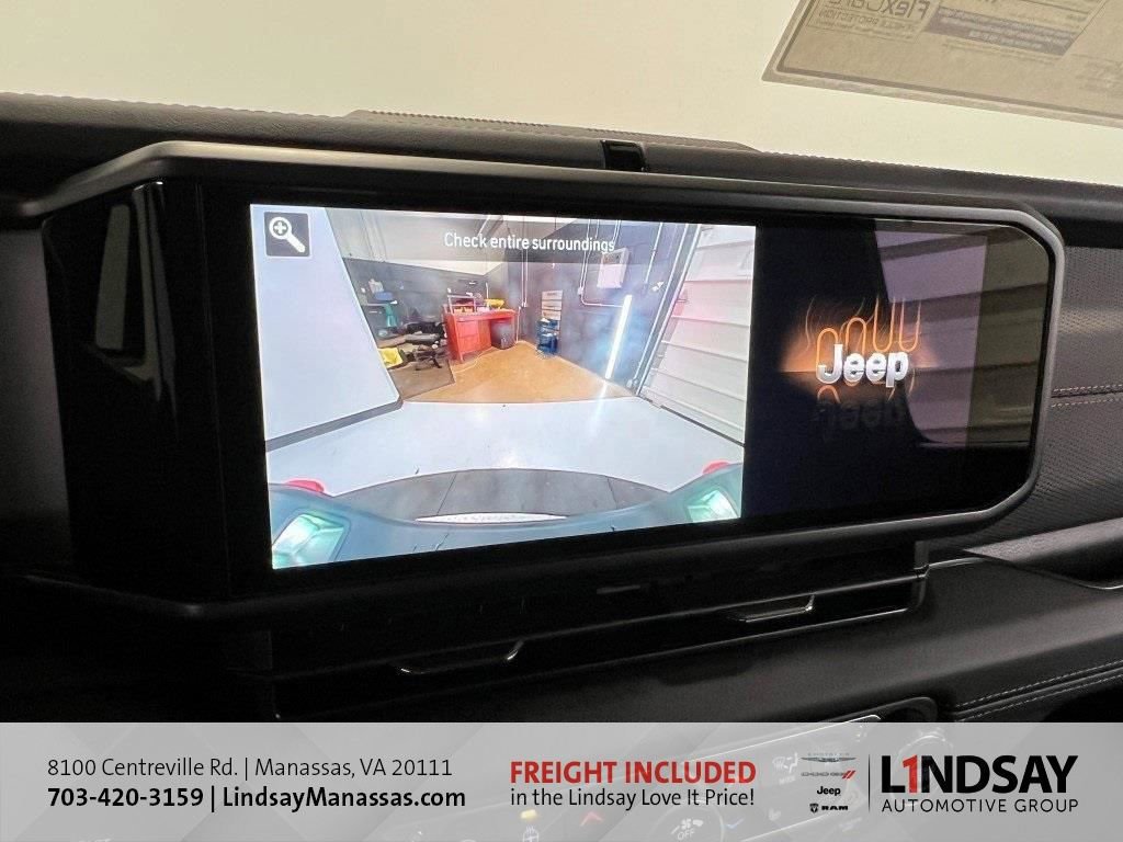 New 2026 Jeep Gladiator Mojave w/ Safety Group image 37