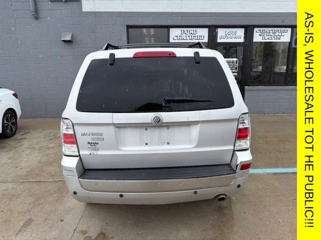 Used 2009 Mercury Mariner Premier FWD image 3