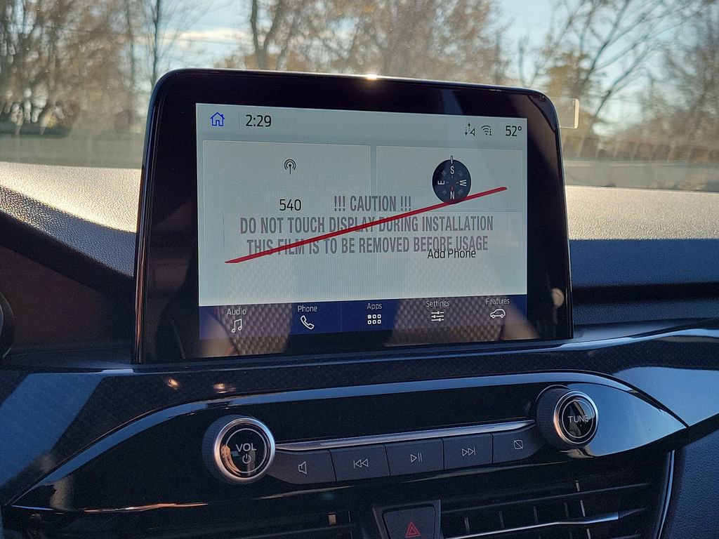 New 2026 Ford Escape ST-Line w/ Cold Weather Package image 27