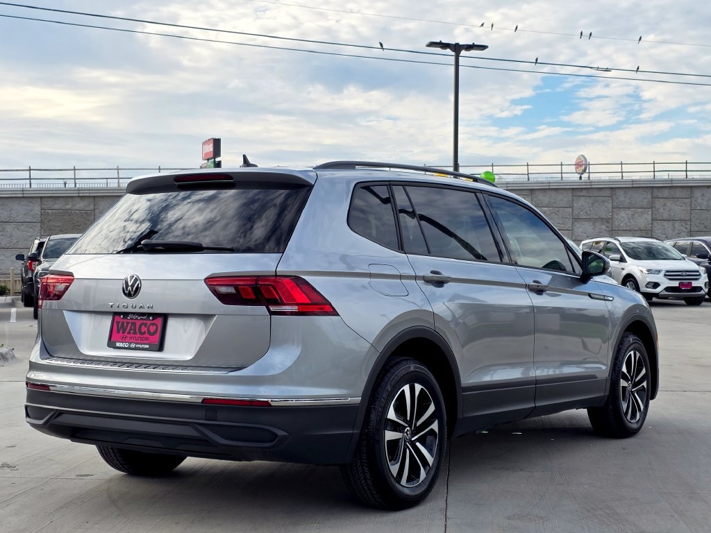 Used 2024 Volkswagen Tiguan S FWD image 12