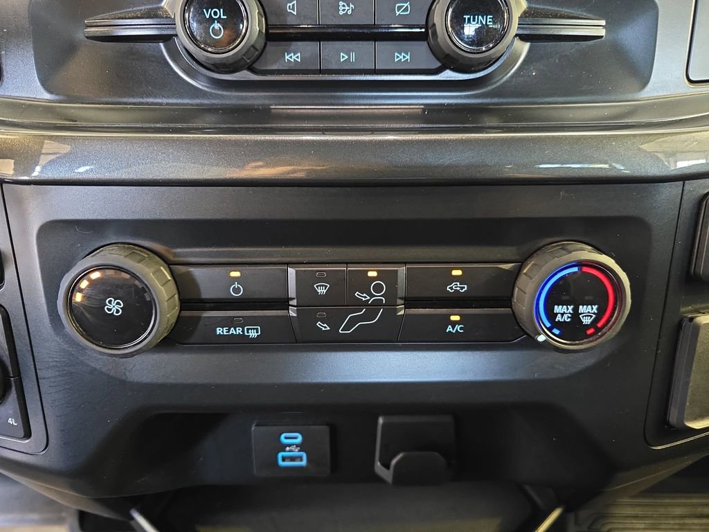 Used 2022 Ford F150 XL w/ STX Appearance Package AWD/4WD image 24