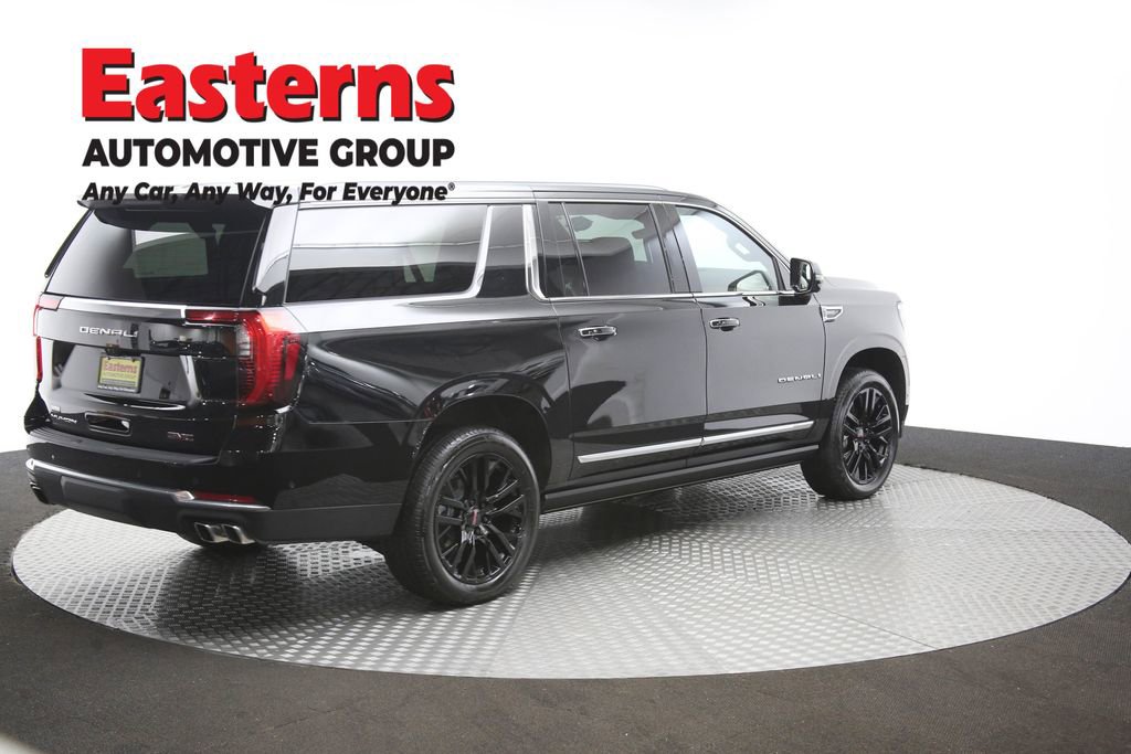Used 2025 GMC Yukon XL Denali w/ Denali Reserve Package image 48