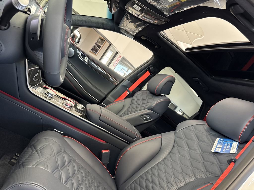 New 2026 Genesis GV80 3.5T e-SC image 34