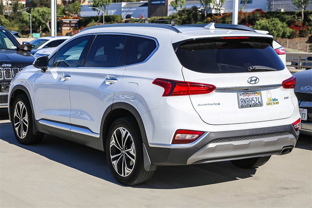 Used 2020 Hyundai Santa Fe SEL image 5
