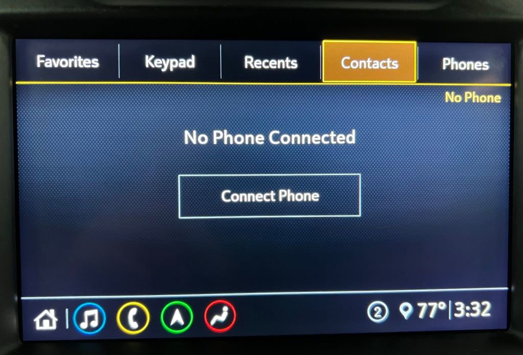 Used 2020 Chevrolet Silverado 2500 LTZ image 44