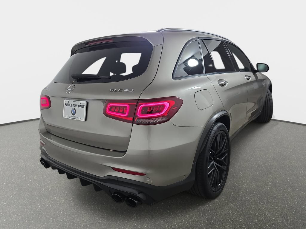 Used 2020 Mercedes-Benz GLC 43 AMG 4MATIC image 39