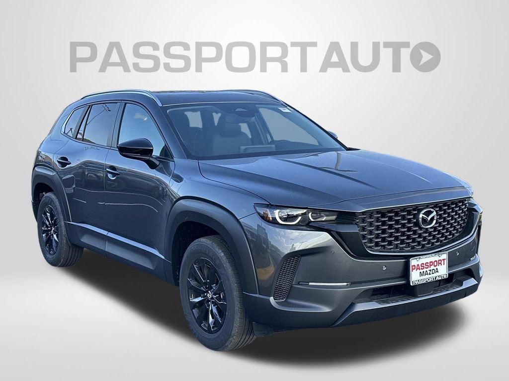 New 2026 MAZDA CX-50 2.5 Hybrid w/ Preferred Pkg image 5