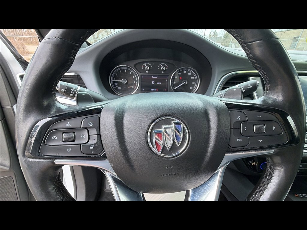 Used 2023 Buick Enclave Essence FWD image 12