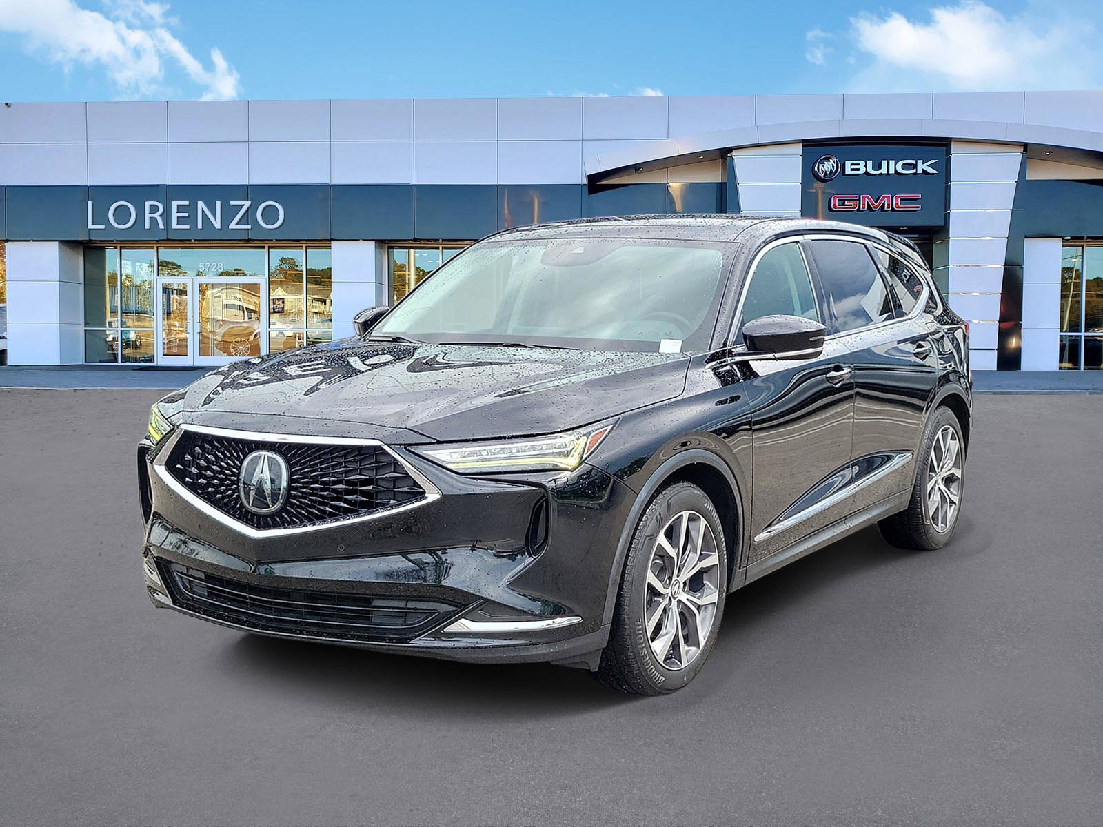 Used 2023 Acura MDX w/ Technology Package