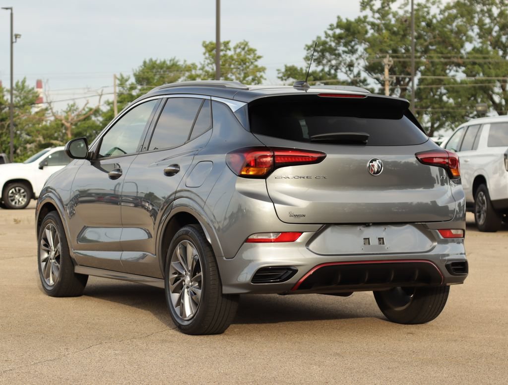 Used 2020 Buick Encore GX Essence w/ Experience Buick Package FWD image 5
