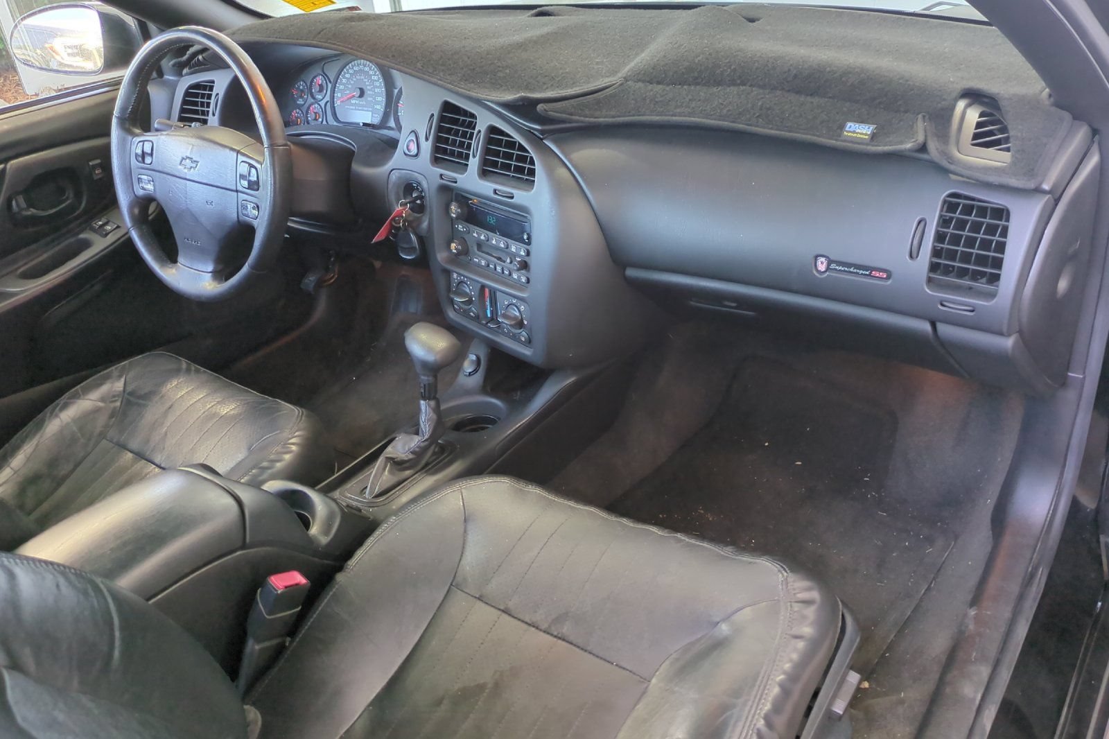 Used 2005 Chevrolet Monte Carlo SS w/ Preferred Equipment Group FWD image 18
